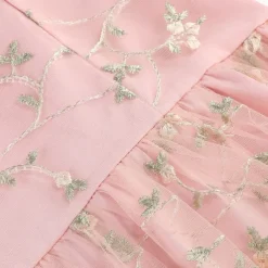 Retro Vintage 1950s Cocktail Dress Dress Flare Dress Embroidered Grid / Plaid Flower / Floral Fancy Dress Women's Masquerade Event / Party Bachelorette Party Festival Adults' Dress Homecoming Dresses