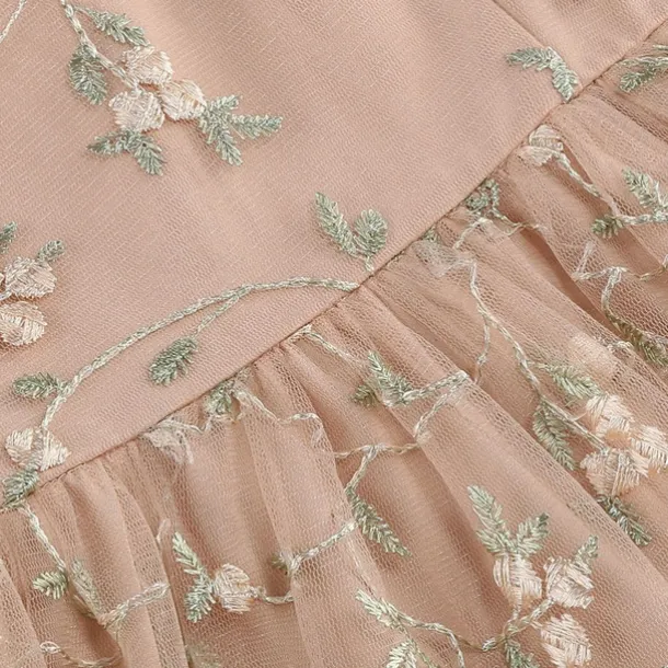 Retro Vintage 1950s Cocktail Dress Dress Flare Dress Embroidered Grid / Plaid Flower / Floral Fancy Dress Women's Masquerade Event / Party Bachelorette Party Festival Adults' Dress Homecoming Dresses