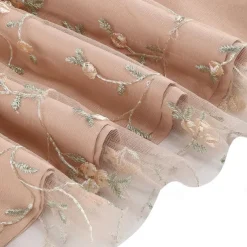 Retro Vintage 1950s Cocktail Dress Dress Flare Dress Embroidered Grid / Plaid Flower / Floral Fancy Dress Women's Masquerade Event / Party Bachelorette Party Festival Adults' Dress Homecoming Dresses