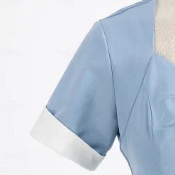 Retro Vintage 1950s Cocktail Dress Dress Party Costume A Line Dress Fancy Dress Women's Masquerade Event / Party Bachelorette Party Adults' Dress Homecoming Dresses