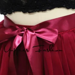 Retro Vintage 1950s Petticoat Hoop Skirt Tutu Under Skirt A-Line Fancy Dress Girls' Masquerade Party Evening Wear Cocktail Party Tea Party Kid's Skirt