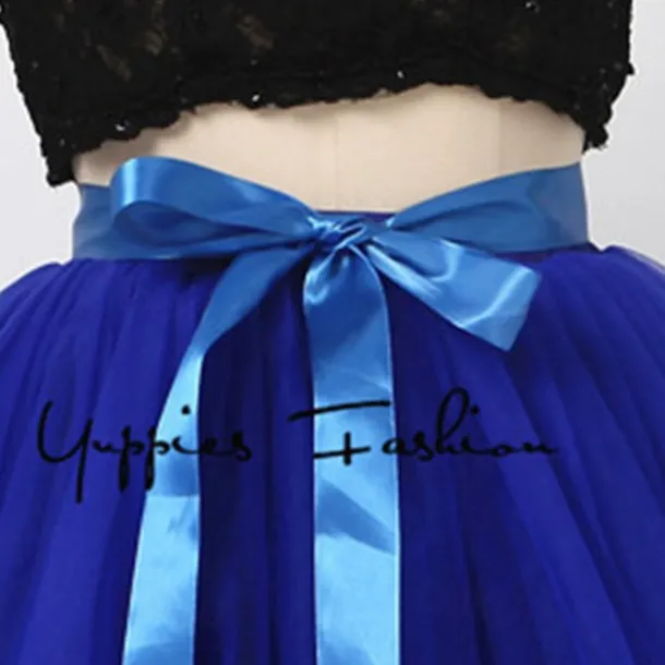 Retro Vintage 1950s Petticoat Hoop Skirt Tutu Under Skirt A-Line Fancy Dress Girls' Masquerade Party Evening Wear Cocktail Party Tea Party Kid's Skirt