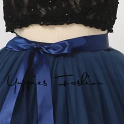 Retro Vintage 1950s Petticoat Hoop Skirt Tutu Under Skirt A-Line Fancy Dress Girls' Masquerade Party Evening Wear Cocktail Party Tea Party Kid's Skirt