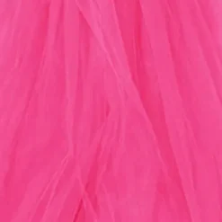 Retro Vintage 1950s Petticoat Hoop Skirt Tutu Under Skirt A-Line Fancy Dress Girls' Masquerade Party Evening Wear Cocktail Party Tea Party Kid's Skirt