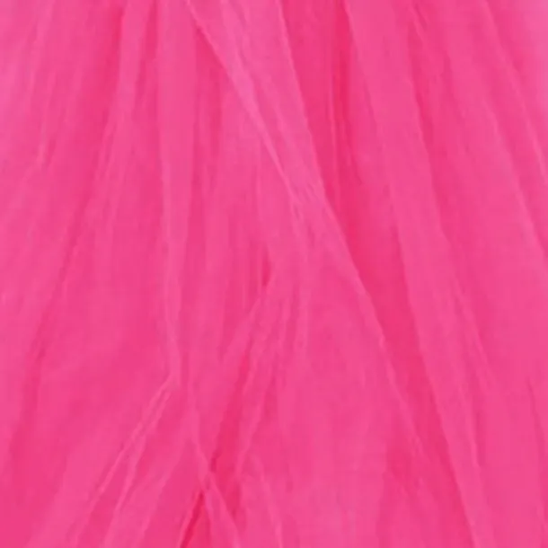 Retro Vintage 1950s Petticoat Hoop Skirt Tutu Under Skirt A-Line Fancy Dress Girls' Masquerade Party Evening Wear Cocktail Party Tea Party Kid's Skirt