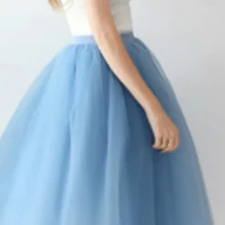 Retro Vintage 1950s Petticoat Hoop Skirt Tutu Under Skirt A-Line Fancy Dress Girls' Masquerade Party Evening Wear Cocktail Party Tea Party Kid's Skirt