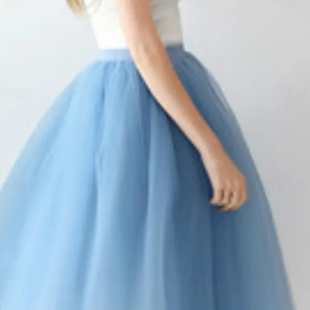 Retro Vintage 1950s Petticoat Hoop Skirt Tutu Under Skirt A-Line Fancy Dress Girls' Masquerade Party Evening Wear Cocktail Party Tea Party Kid's Skirt