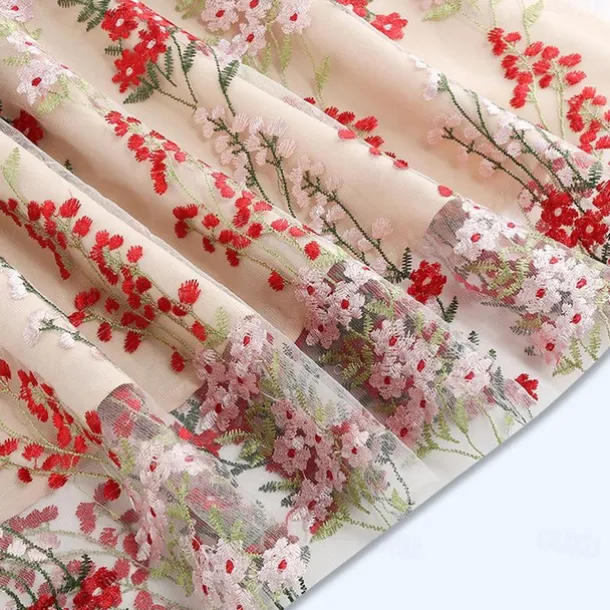 Retro Vintage 1950s Rockabilly Dress A-Line Dress Swing Dress Flower / Floral Fancy Dress Women's Halloween Carnival Masquerade Daily Wear Bachelorette Party Adults Dress Homecoming Dresses