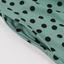 Retro Vintage 1950s Rockabilly Dress Swing Dress Polka Dot Fancy Dress Women's Carnival Masquerade Daily Wear Bachelorette Party Adults' Dress Homecoming Dresses