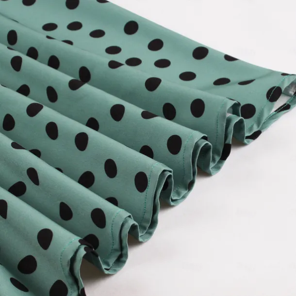 Retro Vintage 1950s Rockabilly Dress Swing Dress Polka Dot Fancy Dress Women's Carnival Masquerade Daily Wear Bachelorette Party Adults' Dress Homecoming Dresses