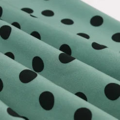 Retro Vintage 1950s Rockabilly Dress Swing Dress Polka Dot Fancy Dress Women's Carnival Masquerade Daily Wear Bachelorette Party Adults' Dress Homecoming Dresses