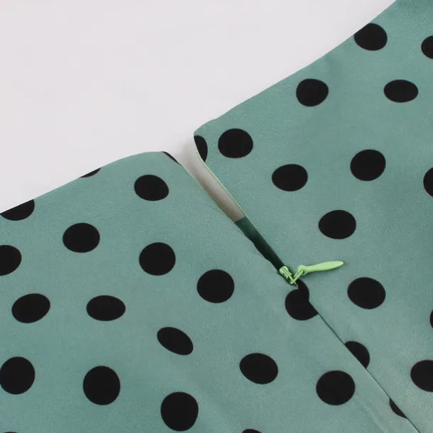 Retro Vintage 1950s Rockabilly Dress Swing Dress Polka Dot Fancy Dress Women's Carnival Masquerade Daily Wear Bachelorette Party Adults' Dress Homecoming Dresses