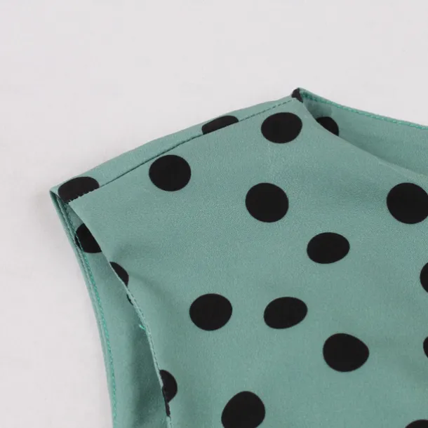 Retro Vintage 1950s Rockabilly Dress Swing Dress Polka Dot Fancy Dress Women's Carnival Masquerade Daily Wear Bachelorette Party Adults' Dress Homecoming Dresses