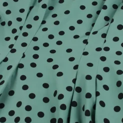 Retro Vintage 1950s Rockabilly Dress Swing Dress Polka Dot Fancy Dress Women's Carnival Masquerade Daily Wear Bachelorette Party Adults' Dress Homecoming Dresses