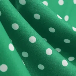 Retro Vintage 1950s Rockabilly Dress Swing Dress Polka Dot Fancy Dress Women's Carnival Masquerade Daily Wear Bachelorette Party Adults' Dress Homecoming Dresses