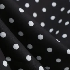 Retro Vintage 1950s Rockabilly Dress Swing Dress Polka Dot Fancy Dress Women's Carnival Masquerade Daily Wear Bachelorette Party Adults' Dress Homecoming Dresses