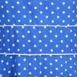 Retro Vintage 1950s Rockabilly Dress Swing Dress Polka Dot Fancy Dress Women's Carnival Masquerade Daily Wear Bachelorette Party Adults' Dress Homecoming Dresses