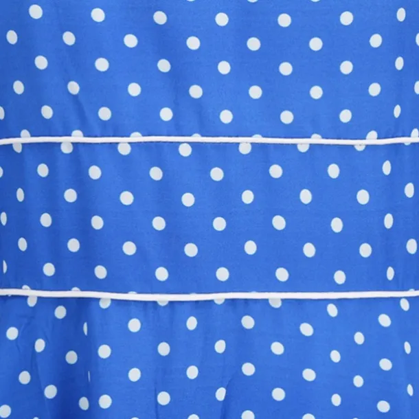 Retro Vintage 1950s Rockabilly Dress Swing Dress Polka Dot Fancy Dress Women's Carnival Masquerade Daily Wear Bachelorette Party Adults' Dress Homecoming Dresses