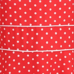 Retro Vintage 1950s Rockabilly Dress Swing Dress Polka Dot Fancy Dress Women's Carnival Masquerade Daily Wear Bachelorette Party Adults' Dress Homecoming Dresses