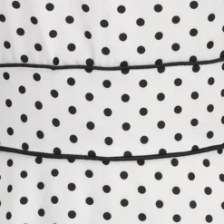 Retro Vintage 1950s Rockabilly Dress Swing Dress Polka Dot Fancy Dress Women's Carnival Masquerade Daily Wear Bachelorette Party Adults' Dress Homecoming Dresses