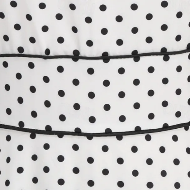 Retro Vintage 1950s Rockabilly Dress Swing Dress Polka Dot Fancy Dress Women's Carnival Masquerade Daily Wear Bachelorette Party Adults' Dress Homecoming Dresses