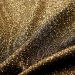 Retro Vintage 1980s Shiny Metallic T-shirt Disco Fancy Dress Men's Halloween Carnival Masquerade Performance Club Pride Parade Adults' T-shirt Spring & Summer