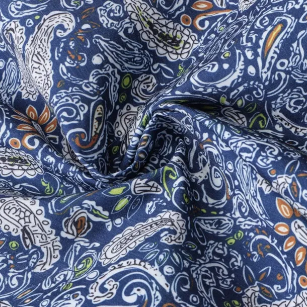 Retro Vintage 1970s Shirt Aloha Shirt Hippie Paisley Fancy Dress Men's Vacation Party Pride Parade Adults' Shirt