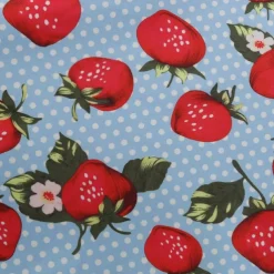 Retro Vintage 1950s Vacation Dress Swing Dress Flare Dress Strawberry Fancy Dress Women's Masquerade Casual Daily Bachelorette Party Adults' Dress Homecoming Dresses