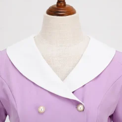 Retro Vintage 1950s Vintage Dress Swing Dress Flare Dress Fancy Dress Women's Carnival Masquerade Casual Daily Bachelorette Party Adults' Dress Homecoming Dresses