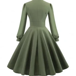 Retro Vintage 1950s Vintage Dress Cocktail Dress Swing Dress Flare Dress Fancy Dress Women's Masquerade Party / Evening Bachelorette Party Adults' Dress Homecoming Dresses