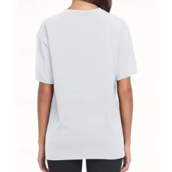 Retro Vintage T-shirt Basic Tee 80s For Women's Adults' Hot Stamping Party Casual Daily Cotton Blend