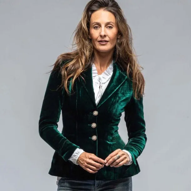 Retro Vintage Western 1980s Coat Jacket Velvet Blazer Slim Fit Fancy Dress Men's Masquerade Casual Pride Parade Pride Month Adults' Coat Fall