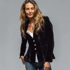 Retro Vintage Western 1980s Coat Jacket Velvet Blazer Slim Fit Fancy Dress Men's Masquerade Casual Pride Parade Pride Month Adults' Coat Fall