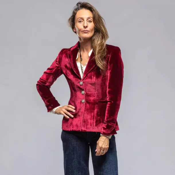 Retro Vintage Western 1980s Coat Jacket Velvet Blazer Slim Fit Fancy Dress Men's Masquerade Casual Pride Parade Pride Month Adults' Coat Fall