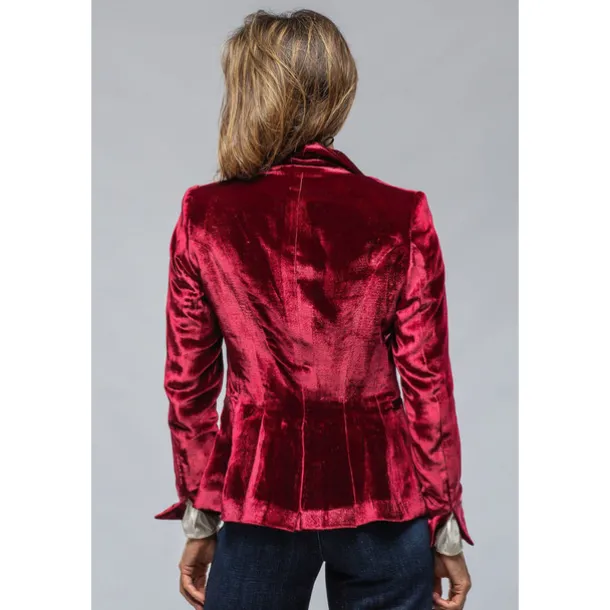 Retro Vintage Western 1980s Coat Jacket Velvet Blazer Slim Fit Fancy Dress Men's Masquerade Casual Pride Parade Pride Month Adults' Coat Fall