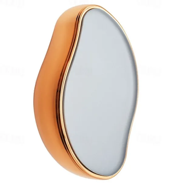 Reusable Crystal Hair Eraser Physical Hair Removal Painless Safe Epilator Reusable Body Beauty Depilation Tool Glass Hair Removal