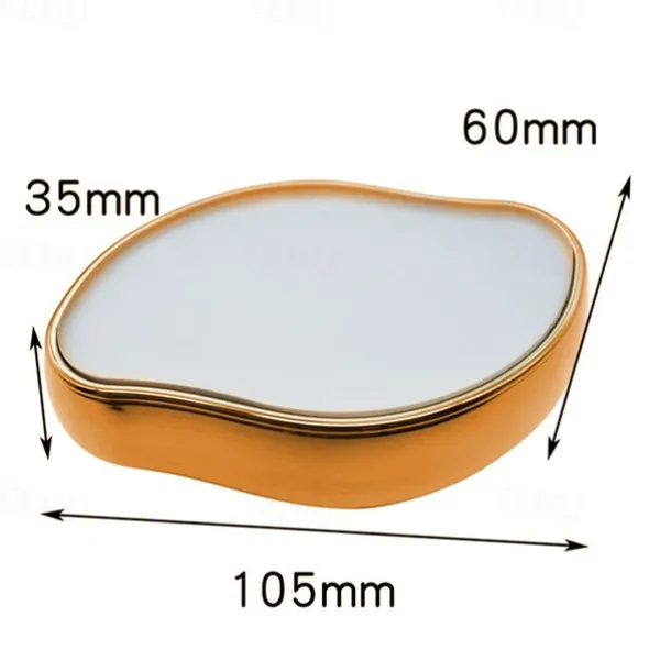 Reusable Crystal Hair Eraser Physical Hair Removal Painless Safe Epilator Reusable Body Beauty Depilation Tool Glass Hair Removal