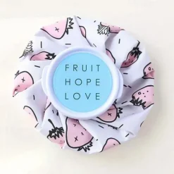 Reusable Ice Pack Cold And Hot Use Hot Water Bag Kids Adults Cold Packs For Injuries Relaxation Wisdom Teeth Breastfeeding Tired Eyes, 3 Sizes