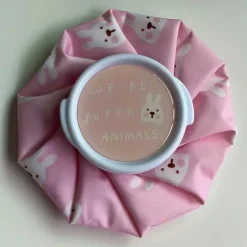 Reusable Ice Pack Cold And Hot Use Hot Water Bag Kids Adults Cold Packs For Injuries Relaxation Wisdom Teeth Breastfeeding Tired Eyes, 3 Sizes