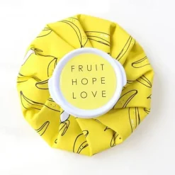 Reusable Ice Pack Cold And Hot Use Hot Water Bag Kids Adults Cold Packs For Injuries Relaxation Wisdom Teeth Breastfeeding Tired Eyes, 3 Sizes