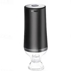 Reusable Vacuum Food Storage Zipper Bags Set Electric Handheld Vacuum Sealer Pump Sous Vide Bags USB Rechargeable