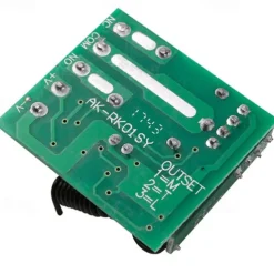 RF Wireless Remote Control Switch relay 433mhz DC 12V 1CH Receiver Module For learning code Transmitter Remote