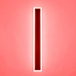 RGB Colorful Dimming Wall Light LED WS2811 IC Wall Lamp with RF Remote Control 15W Acrylic Aluminum Sconce for Living Room Bedroom Hallway Background Decor