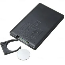 RGB LED Car Light 1 Set T10 RGB LED 5050 SMD W5W 168 192 Car Clearance Lights 12V Wedge Side Auto Tail Parking Lamp With Remote Control Brake Lights Reversing Backup for Universal All Years