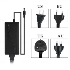 RGB Waterproof Smart Neon Rope Light Kit, Silicone LED Strip Lights 3M, 5M, or 2x5M Bluetooth App Control, Dimmable, Music Sync, Multi-Color, DIY Cuttable