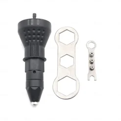 Rivet Gun Electric Drill Accessories Nuts Riveting Core Pulling Conversion Tool Joint Hardware