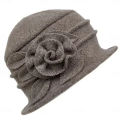 Roaring 20s 1920s Hat The Great Gatsby Charleston Fancy Dress Women's New Year Masquerade Party Bachelorette Party Adults' Hat