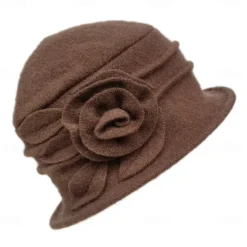 Roaring 20s 1920s Hat The Great Gatsby Charleston Fancy Dress Women's New Year Masquerade Party Bachelorette Party Adults' Hat