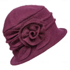 Roaring 20s 1920s Hat The Great Gatsby Charleston Fancy Dress Women's New Year Masquerade Party Bachelorette Party Adults' Hat