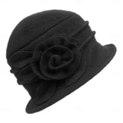 Roaring 20s 1920s Hat The Great Gatsby Charleston Fancy Dress Women's New Year Masquerade Party Bachelorette Party Adults' Hat